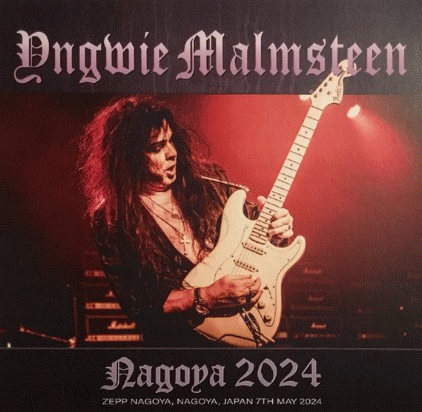 Yngwie Malmsteen : Nagoya 2024